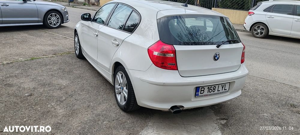 BMW Seria 1 116i - 3