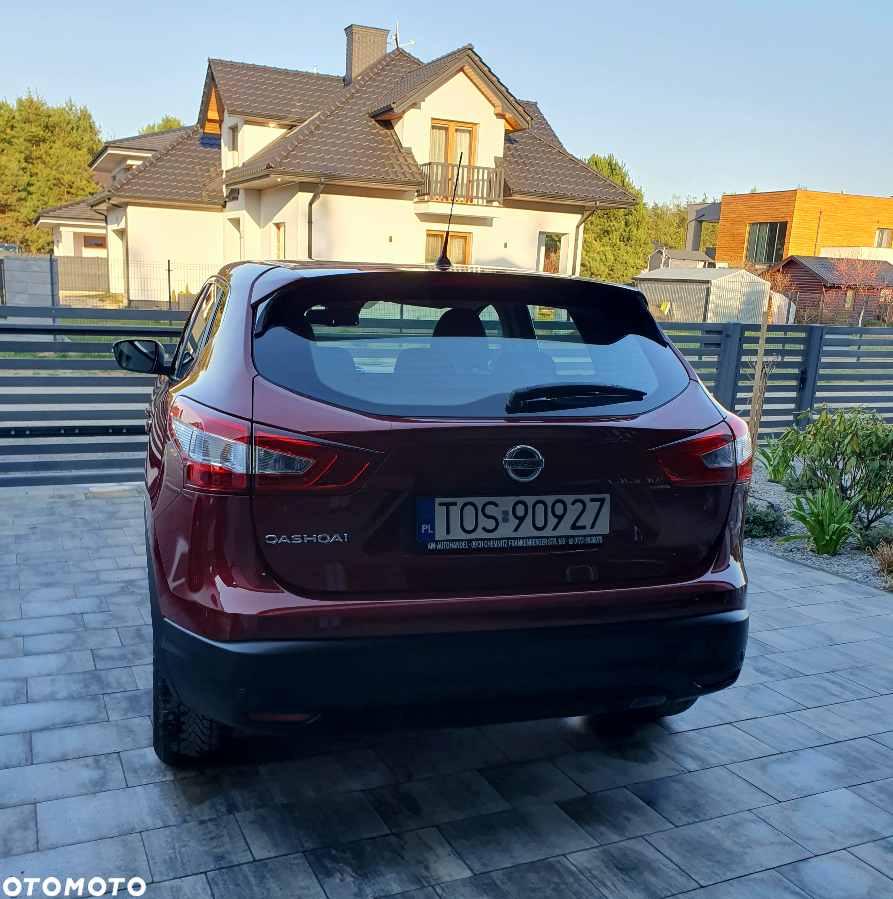 Nissan Qashqai 1.2 DIG-T Visia EU6 - 26