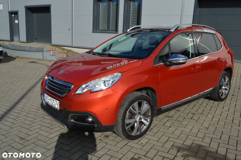 Peugeot 2008 1.6 VTi Allure - 6