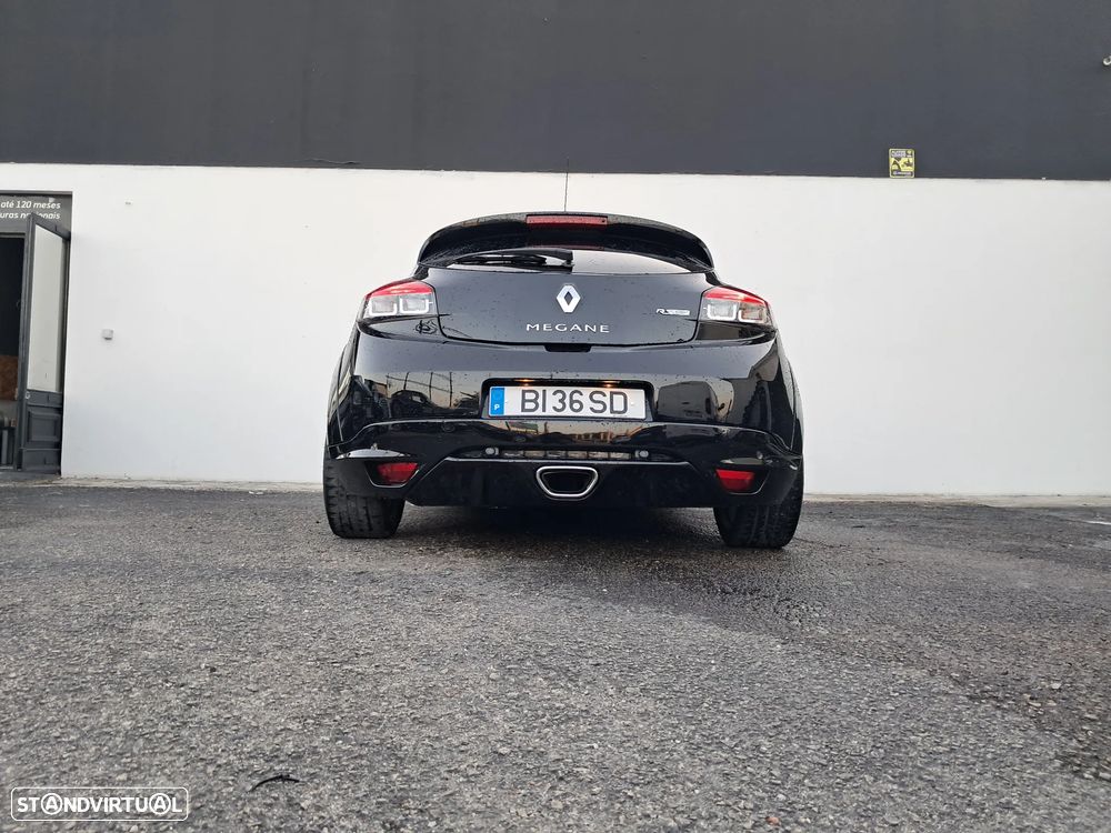 Renault Mégane Coupe 2.0 T 16V RS - 11