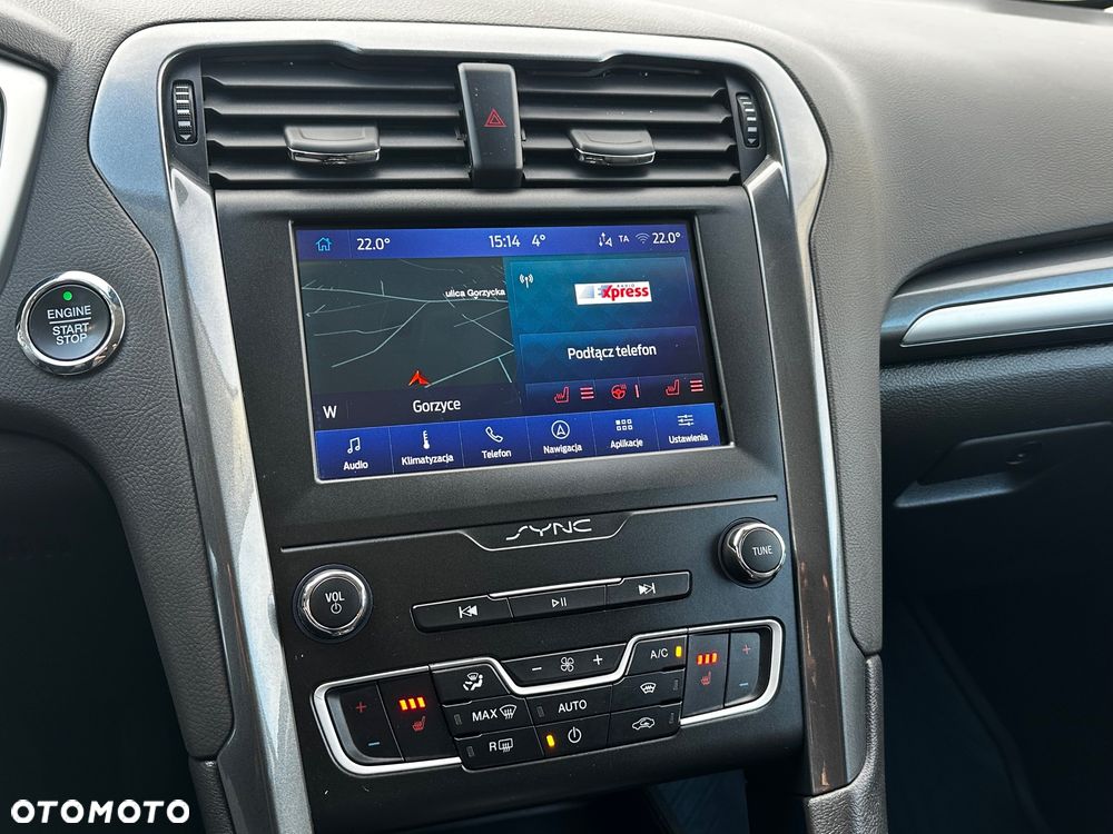 Ford Mondeo - 22