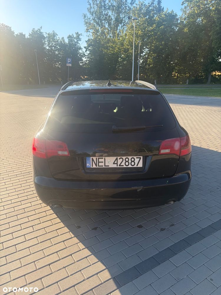 Audi A6 Avant - 5