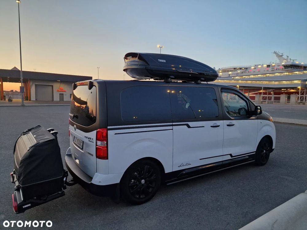 Toyota ProAce Kombi 2.0 D-4D Medium 2,8t - 11