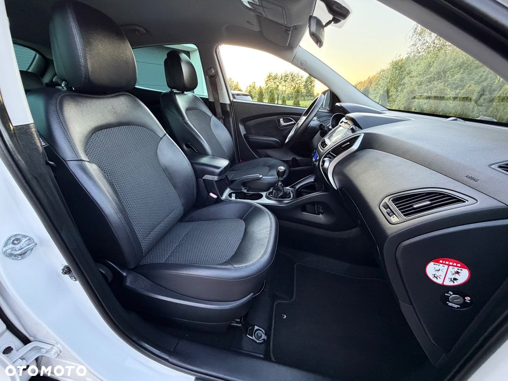 Hyundai ix35 1.6 GDI Comfort 2WD - 26
