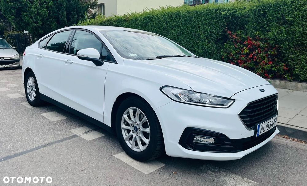 Ford Mondeo 2.0 EcoBlue Trend - 1