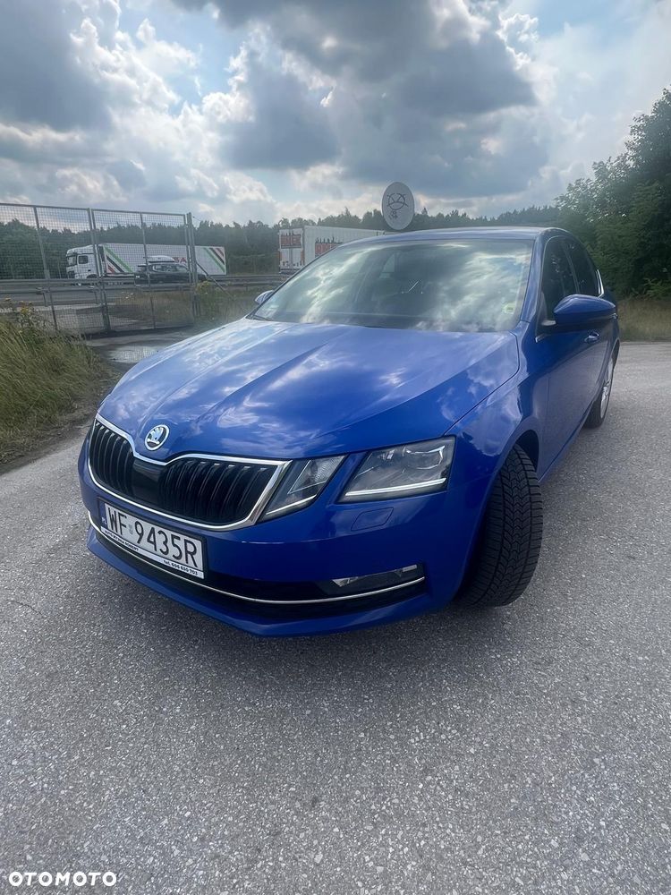 Skoda Octavia 2.0 TDI Style - 1