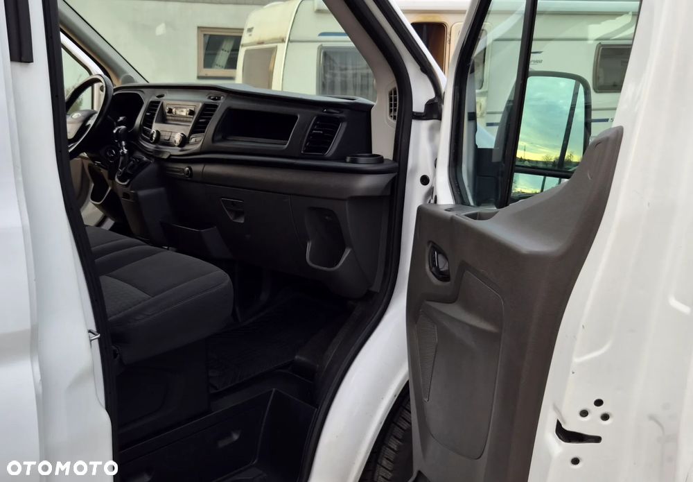 Ford Transit L3H3 2.0d 131KM Klima Tempomat - 6