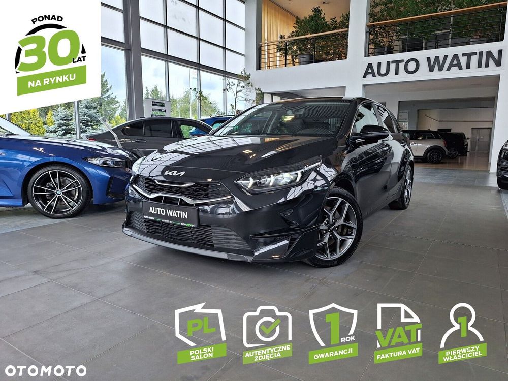 Kia Ceed 1.5 T-GDI Business Line DCT - 2
