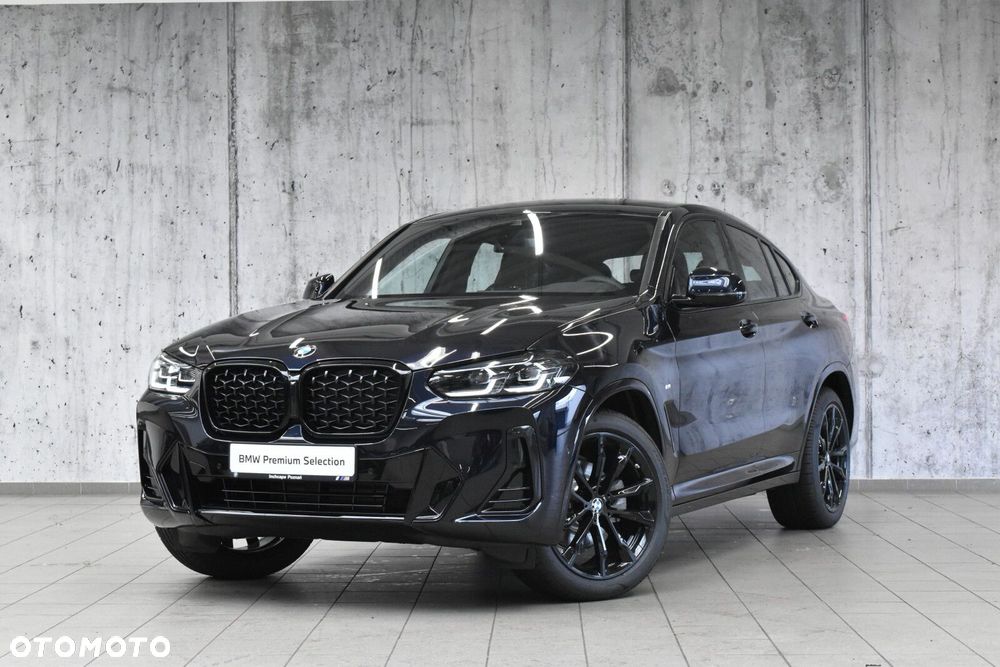 BMW X4 - 1