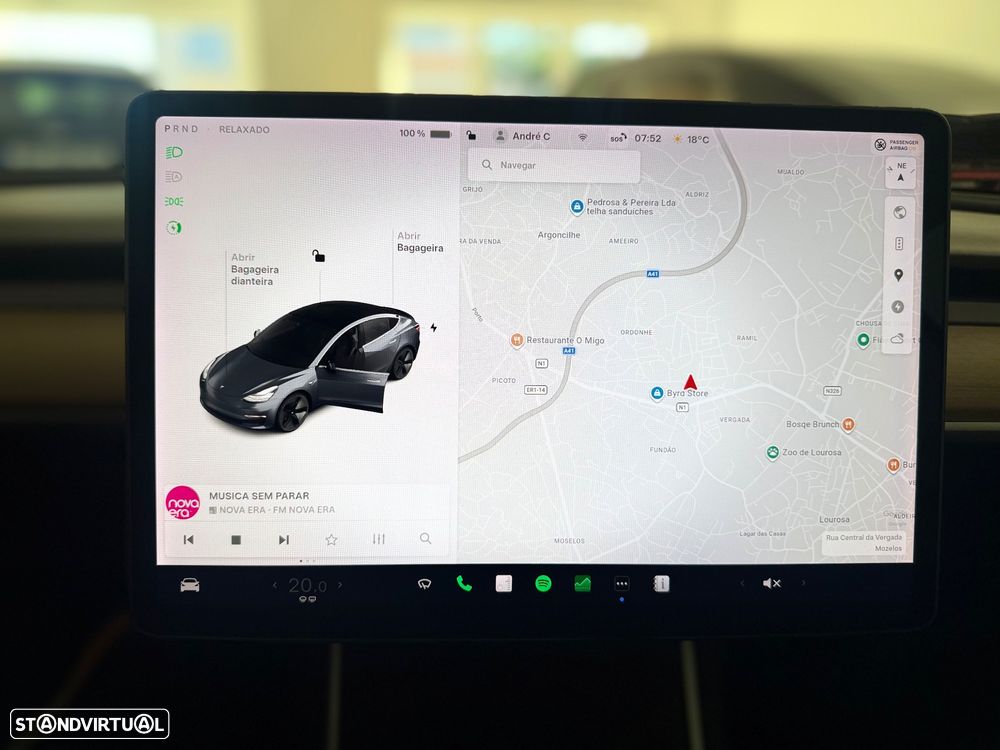 Tesla Model 3 Standard Range Plus RWD - 16