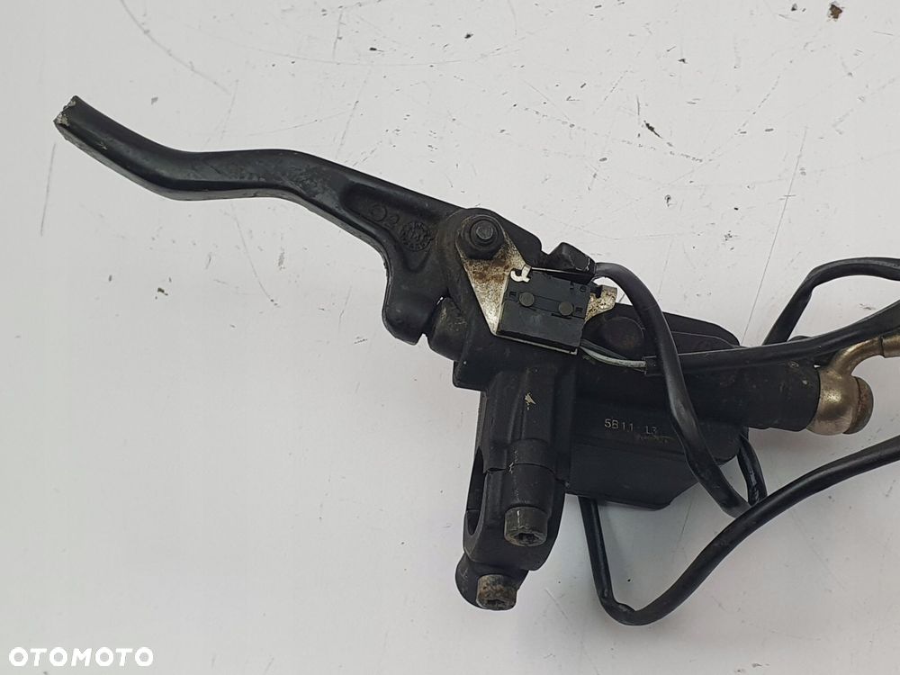 PRAWA KLAMKA HAMULCOWA Pompka hamulca przód BMW G650GS G 650 GS R13 11-14 - 9
