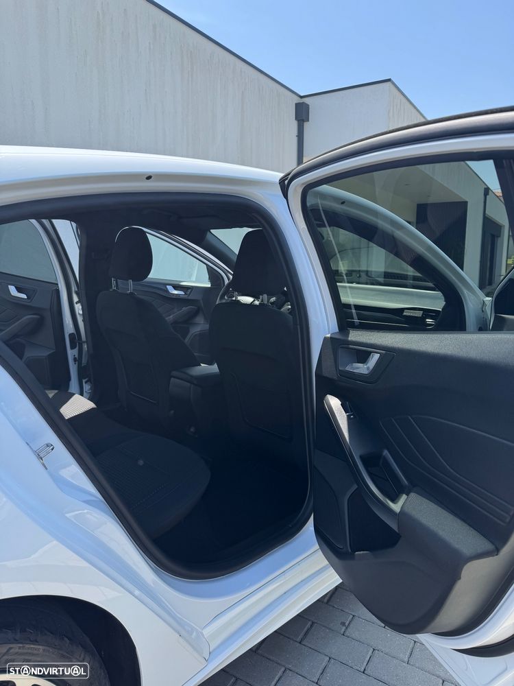 Ford Focus 1.0 EcoBoost MHEV ST-Line - 41