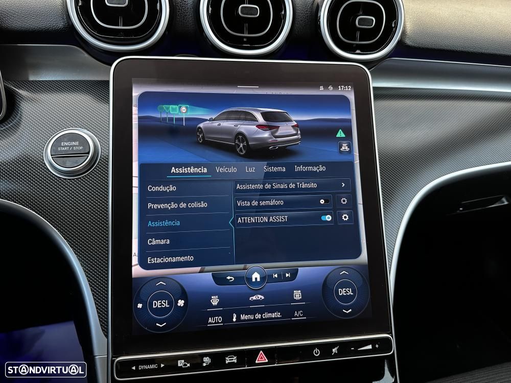 Mercedes-Benz C 300 e Avantgarde - 33