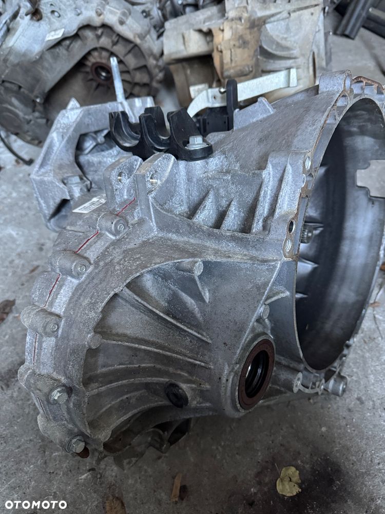 SKRZYNIA BIEGÓW FORD TRANSIT MK8 2,2 EURO 5 BK2R-7002-MA - 1