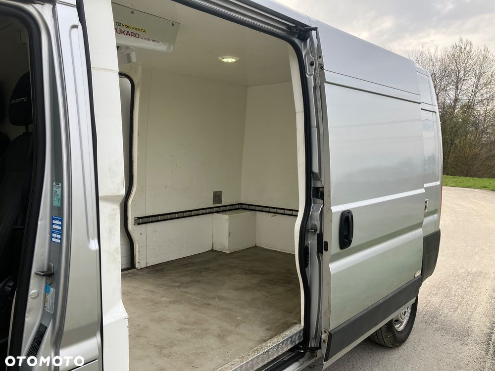 Fiat Ducato Maxi Boxer Jumper Transit Sprinter Custom Crafter Iveco - 20