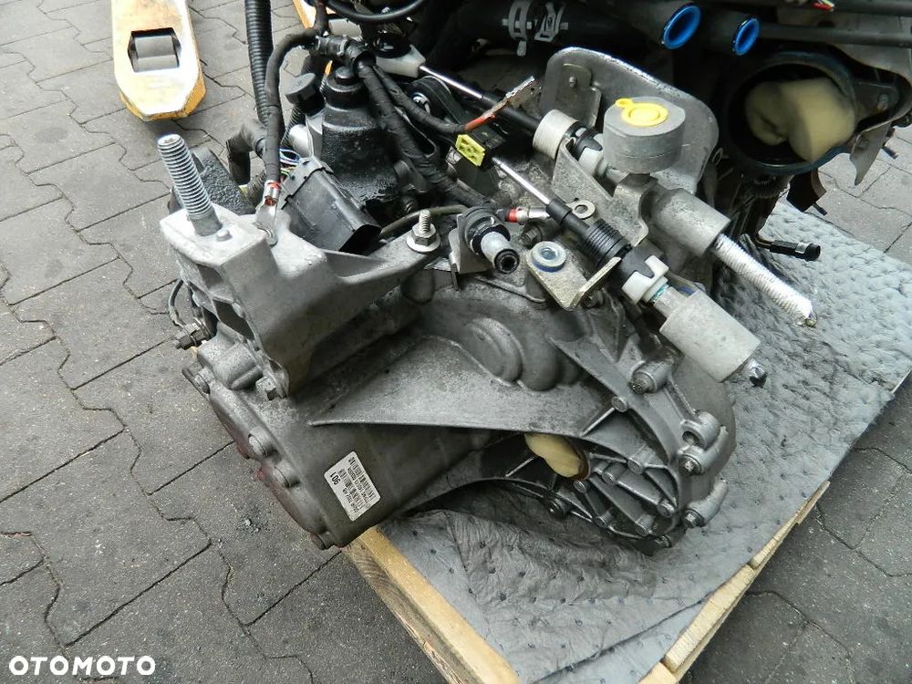 SKRZYNIA BIEGÓW FORD 1.5 ECOBOOST DG9R7002HB DG9R 7002 HB - 1