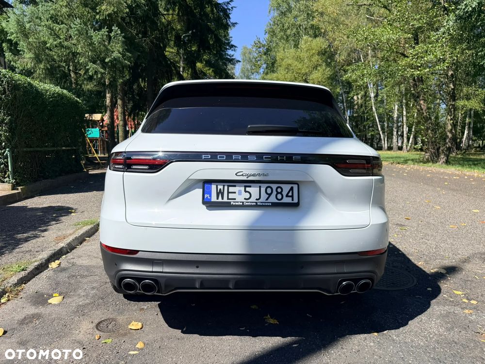 Porsche Cayenne Standard - 5