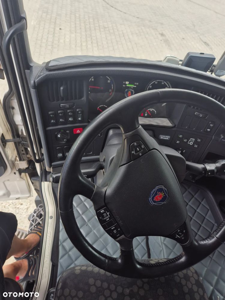 Scania r450 - 8