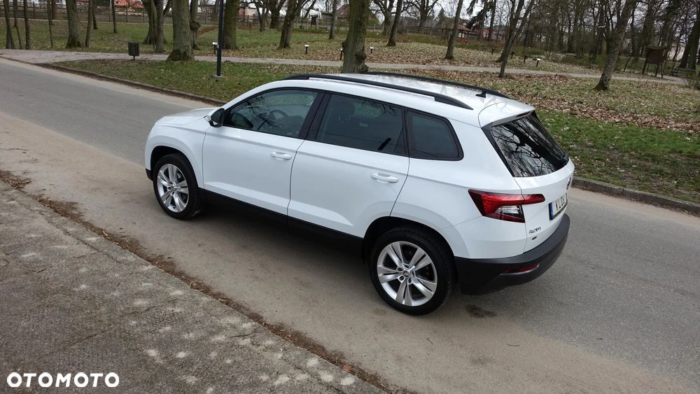 Skoda Karoq 1.5 TSI Style - 29