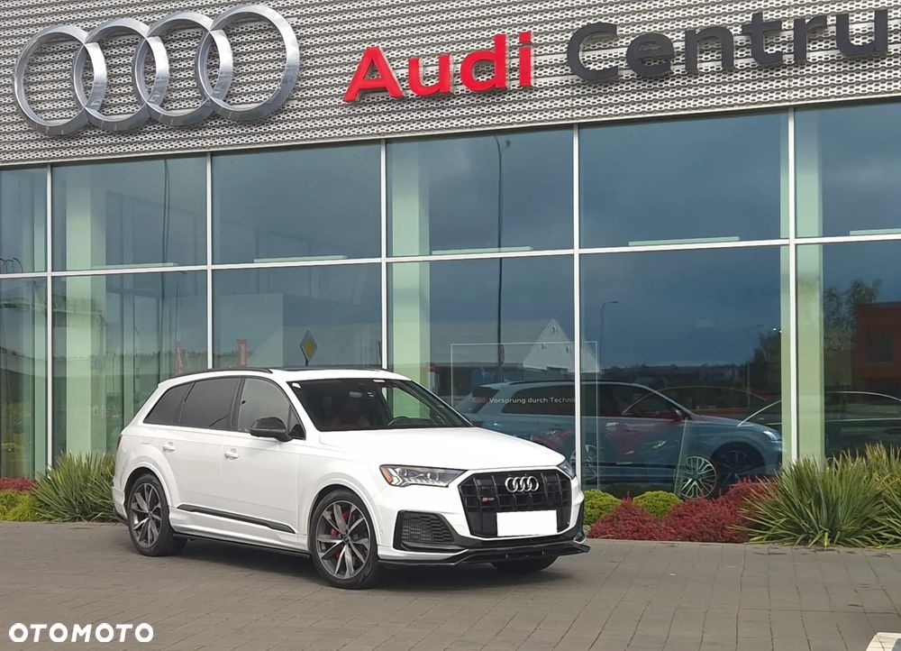 Audi SQ7 TFSI quattro tiptronic competition plus - 5
