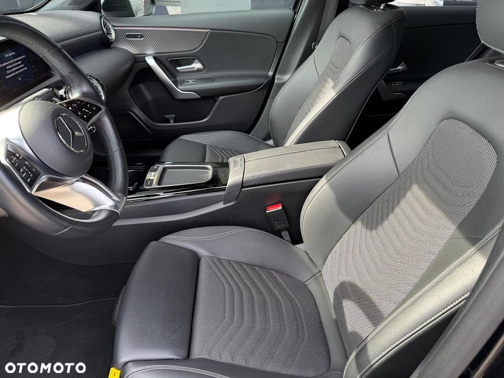 Mercedes-Benz Klasa A - 9