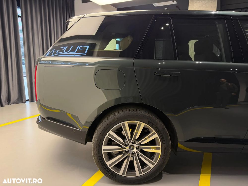 Land Rover Range Rover 3.0 I6 D350 MHEV HSE - 7