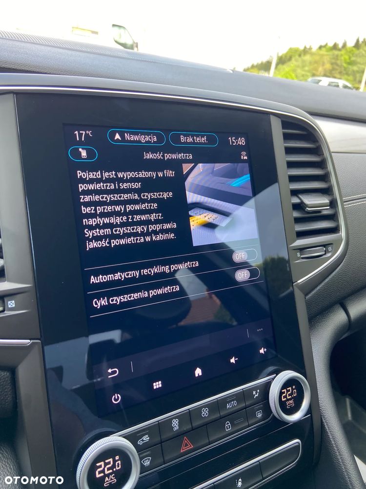 Renault Talisman BLUE dCi 160 EDC LIMITED - 40