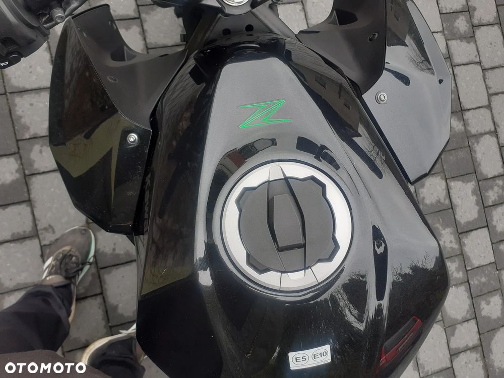 Kawasaki Z - 3