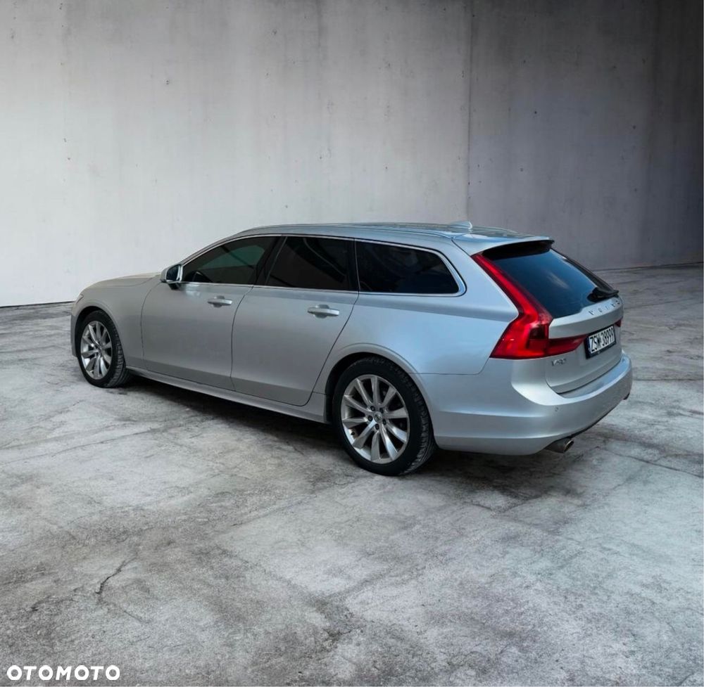 Volvo V90 - 6