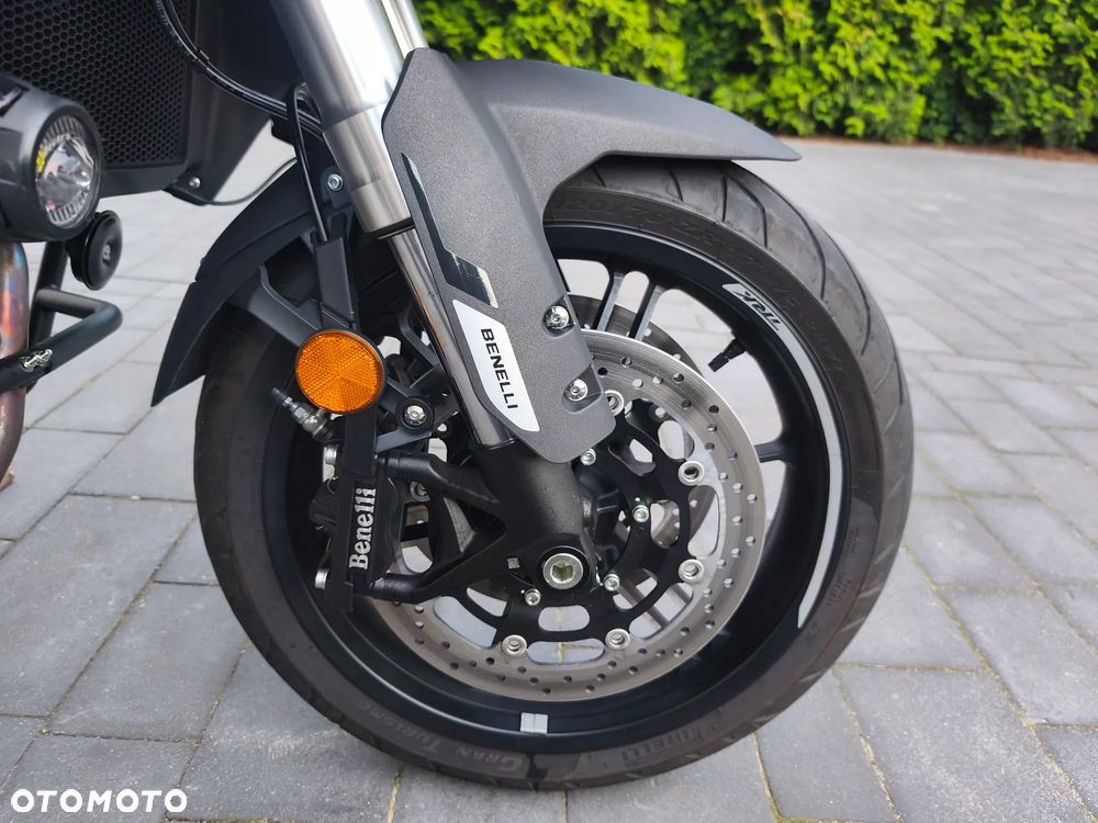 Benelli TRK 702 - 12