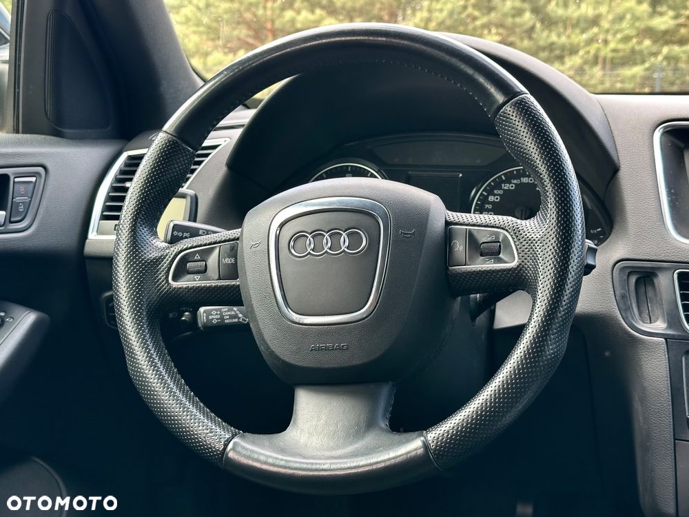 Audi Q5 2.0 TFSI Quattro S tronic - 8