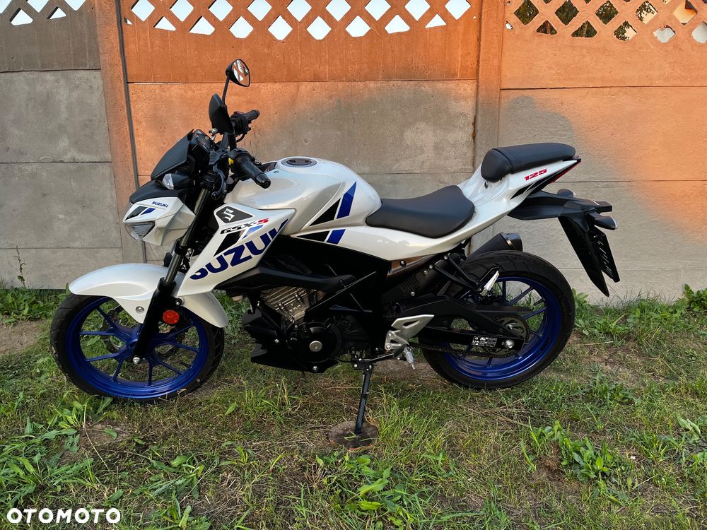 Suzuki GSX - 5