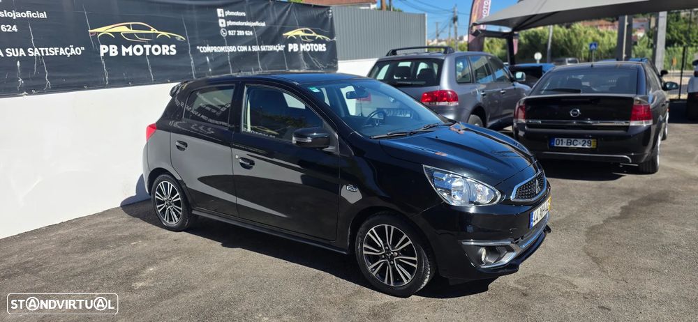 Mitsubishi Space Star 1.2 Intense - 28