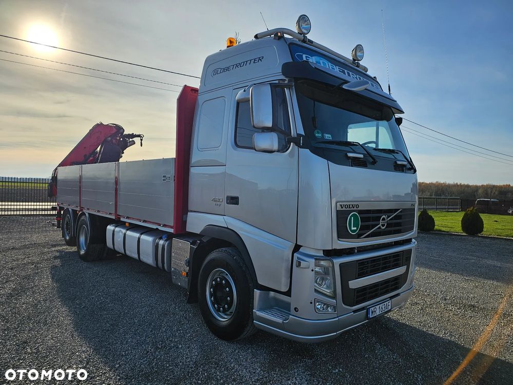 Volvo FH13 - 1