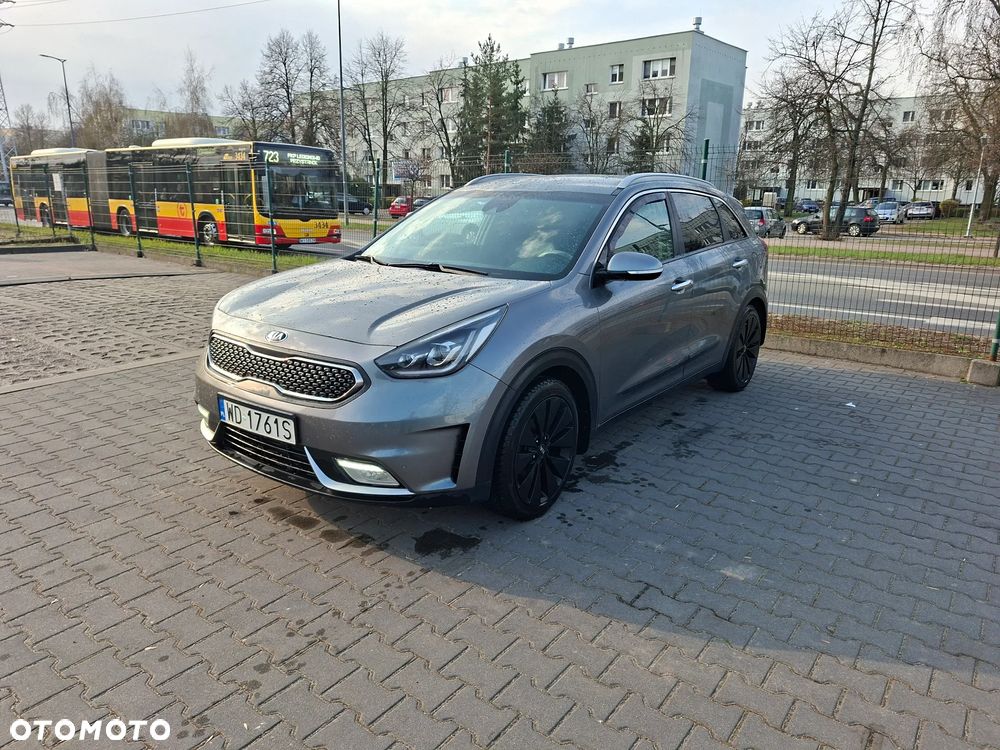 Kia Niro 1.6 GDI Hybrid XL - 1