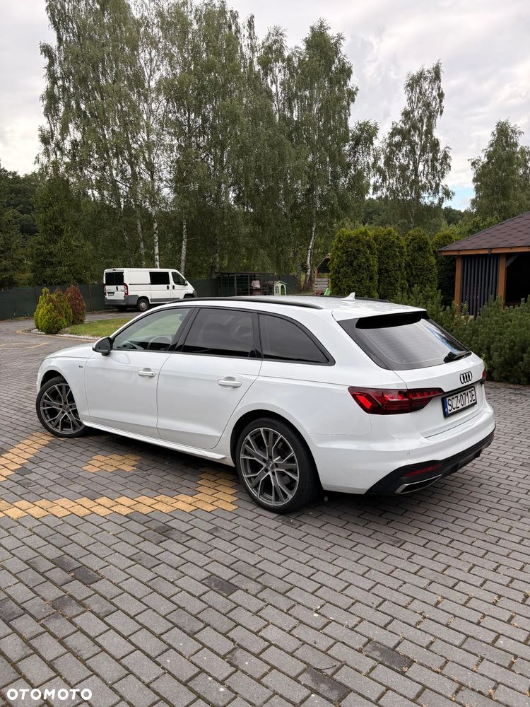Audi A4 Avant 35 TFSI S tronic - 13