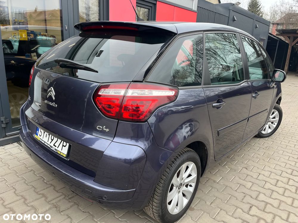 Citroën C4 Picasso 1.6 HDi Impress Pack - 16