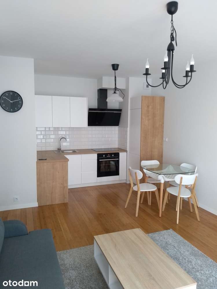 2-pok. w apartamentowcu z recepcją, KLIMATYZACJA!