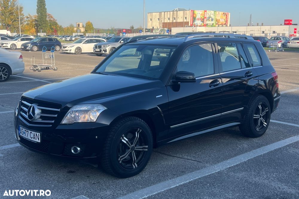 Mercedes-Benz GLK - 1