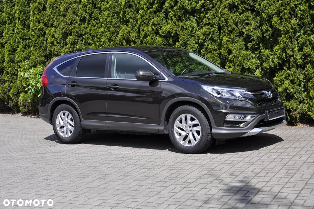Honda CR-V 2.0i-VTEC 2WD Elegance - 7