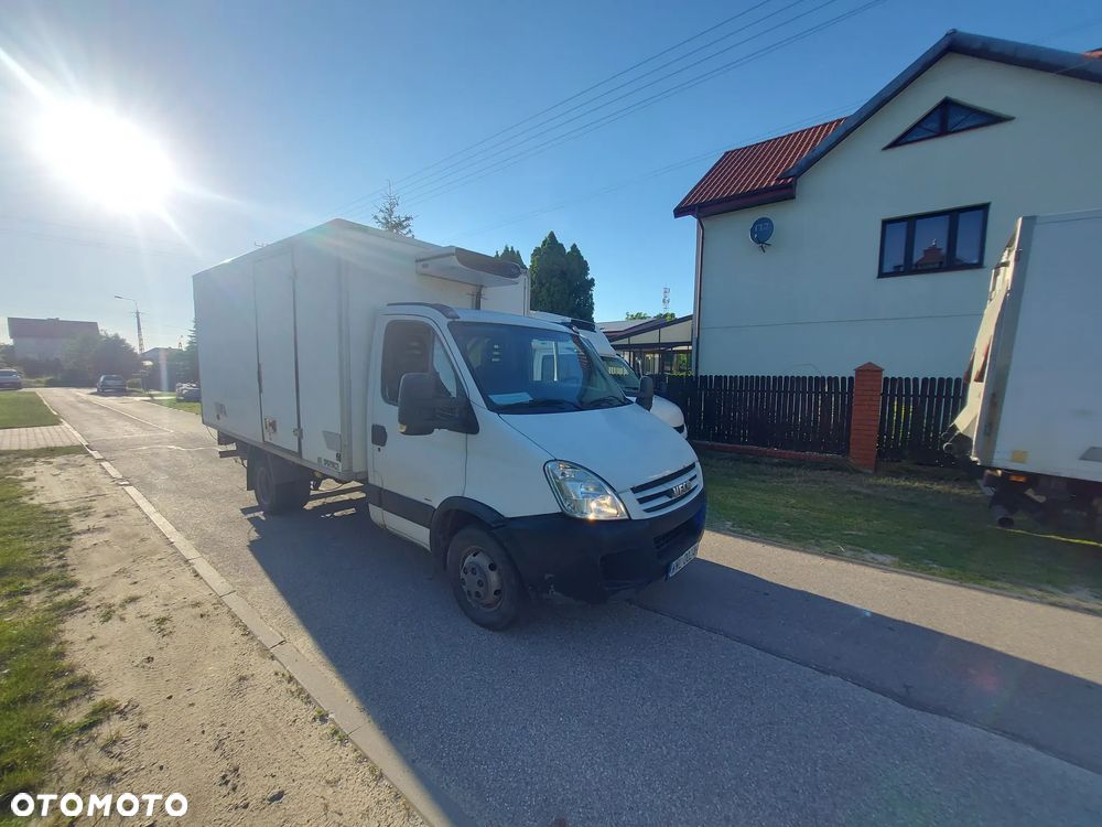 Iveco DAILY 50C15 - 5