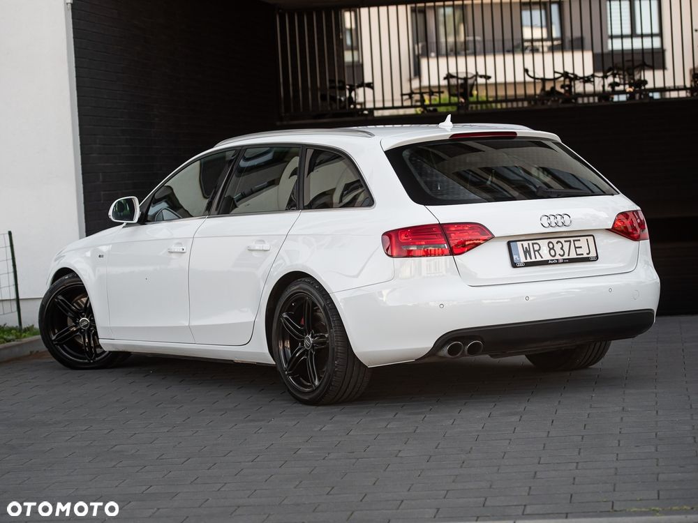 Audi A4 Avant 1.8 TFSI Limited Edition - 9