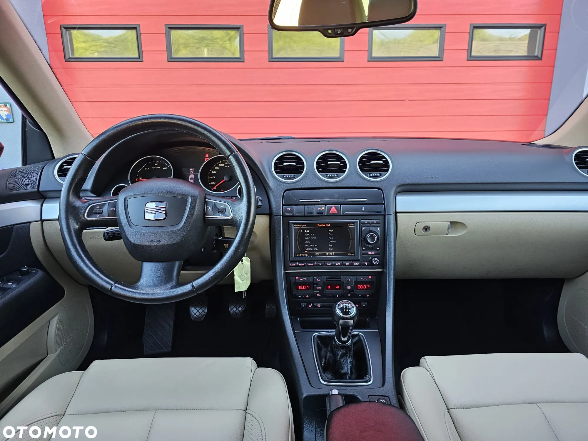 Seat Exeo 2.0 TDI CR Style - 18