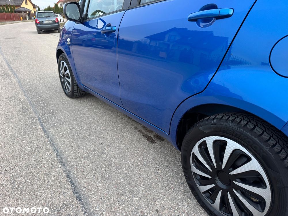 Suzuki Splash 1.3 DDiS Comfort - 16