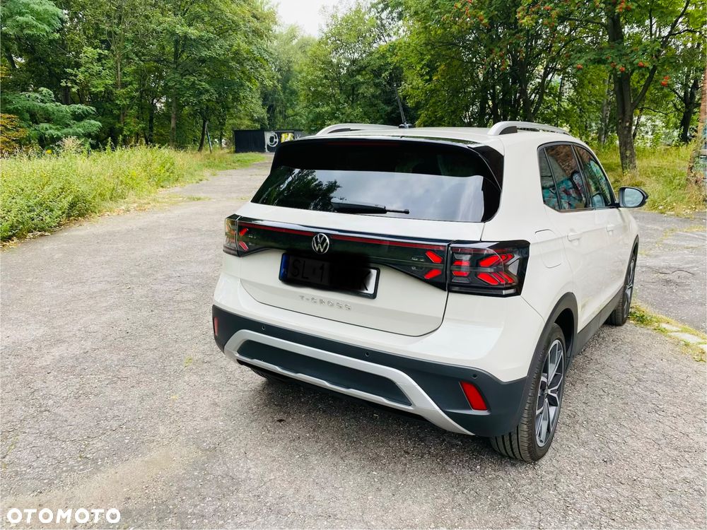 Volkswagen T-Cross 1.5 TSI ACT Style DSG - 4