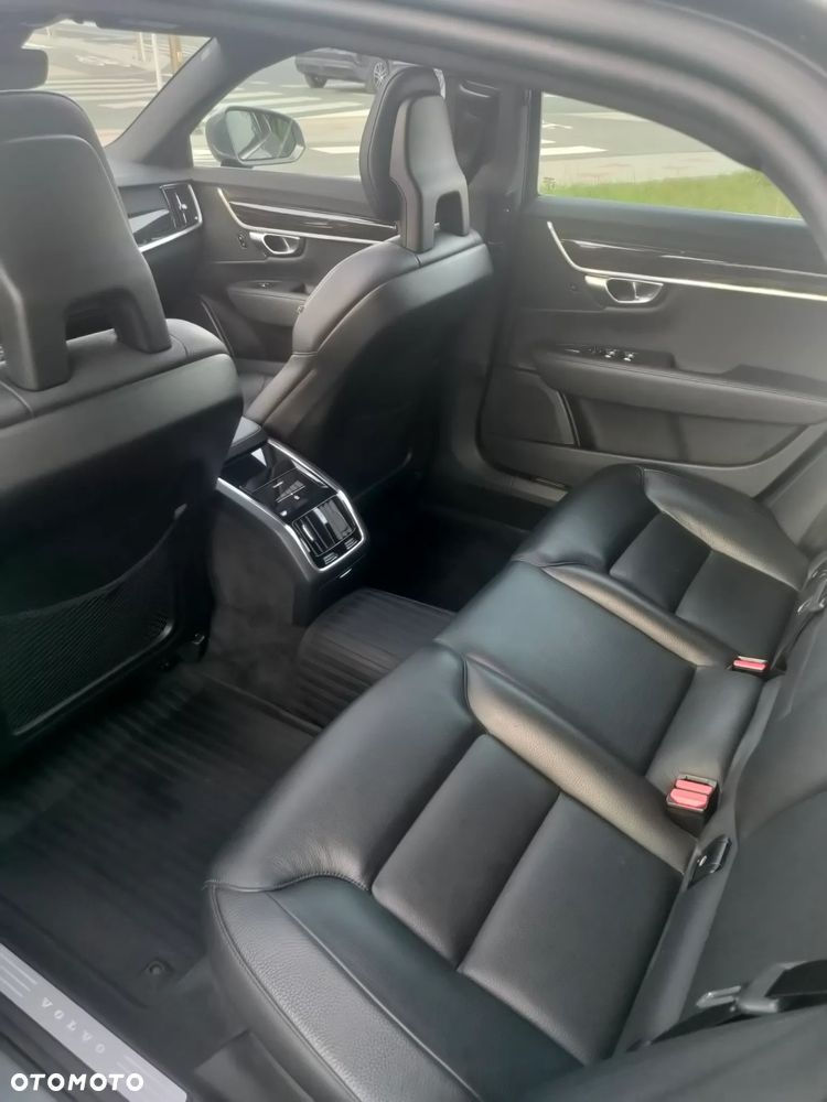 Volvo S90 T5 Geartronic Momentum - 8