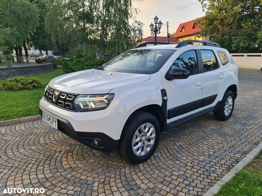 Dacia Duster 1.5 Blue dCi 4WD Comfort - 11