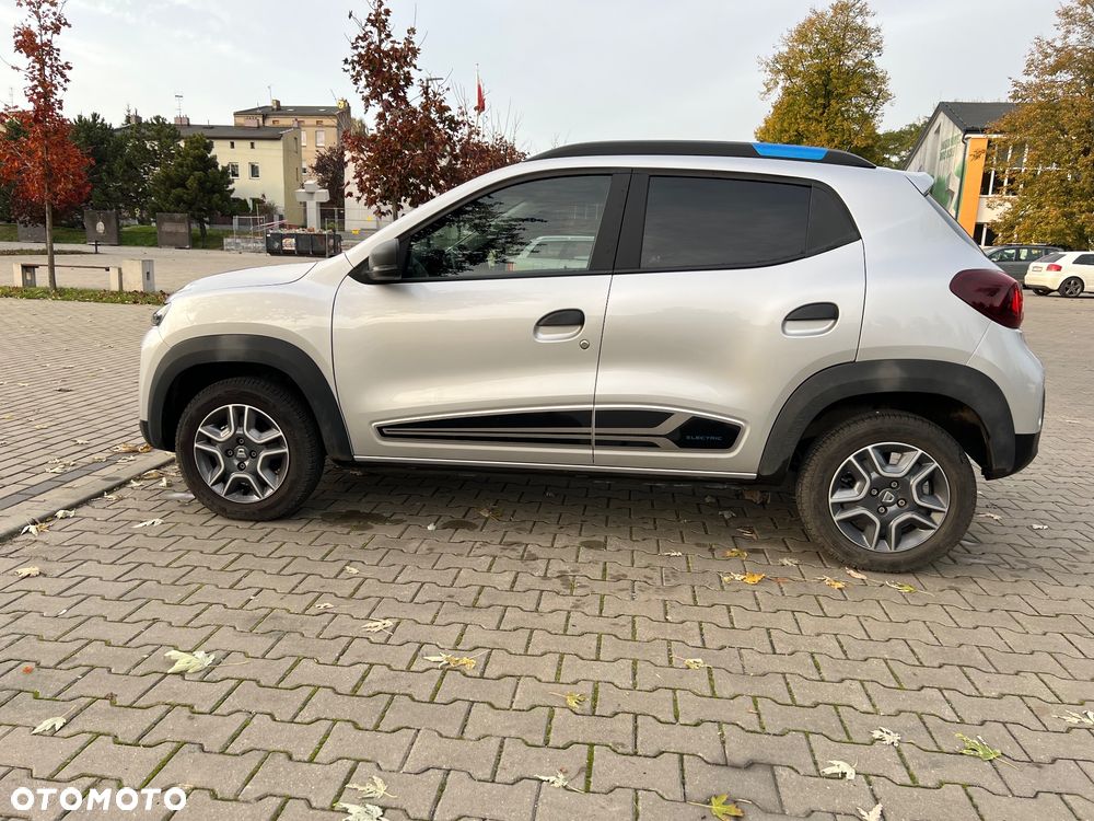 Dacia Spring 27.4kWh Comfort Plus - 6