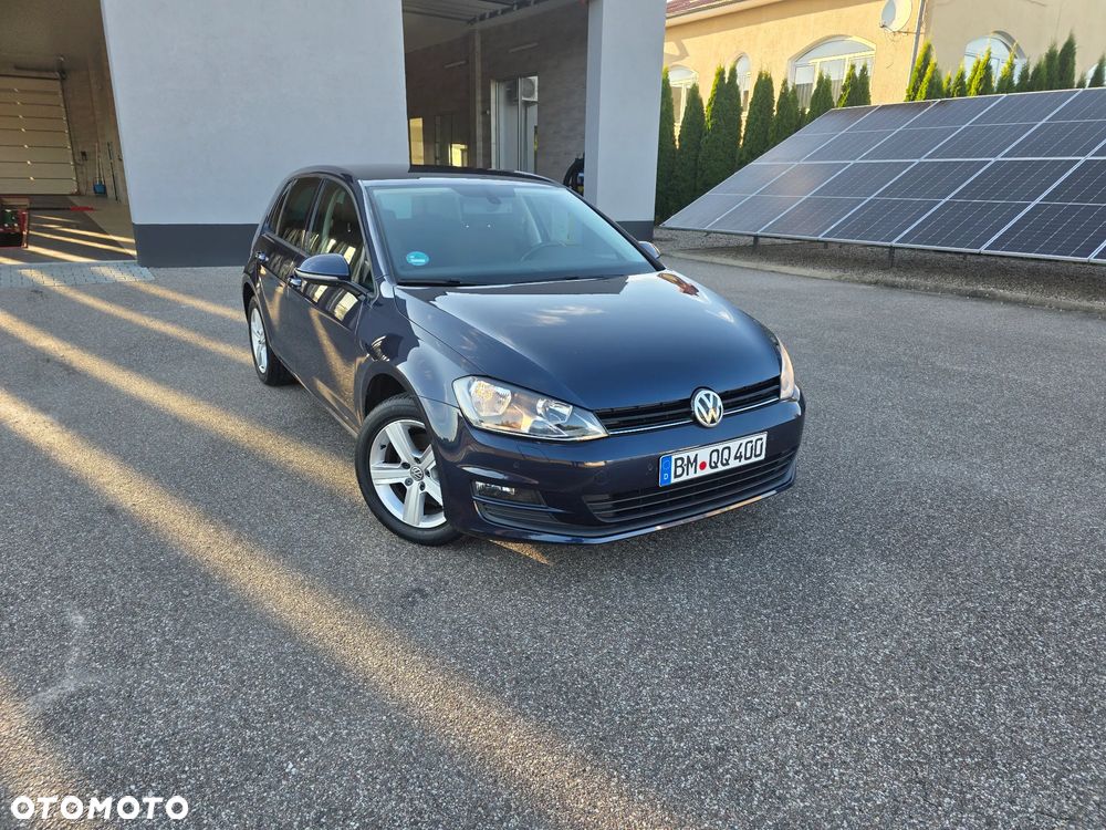 Volkswagen Golf VII 1.2 TSI BMT Trendline - 1