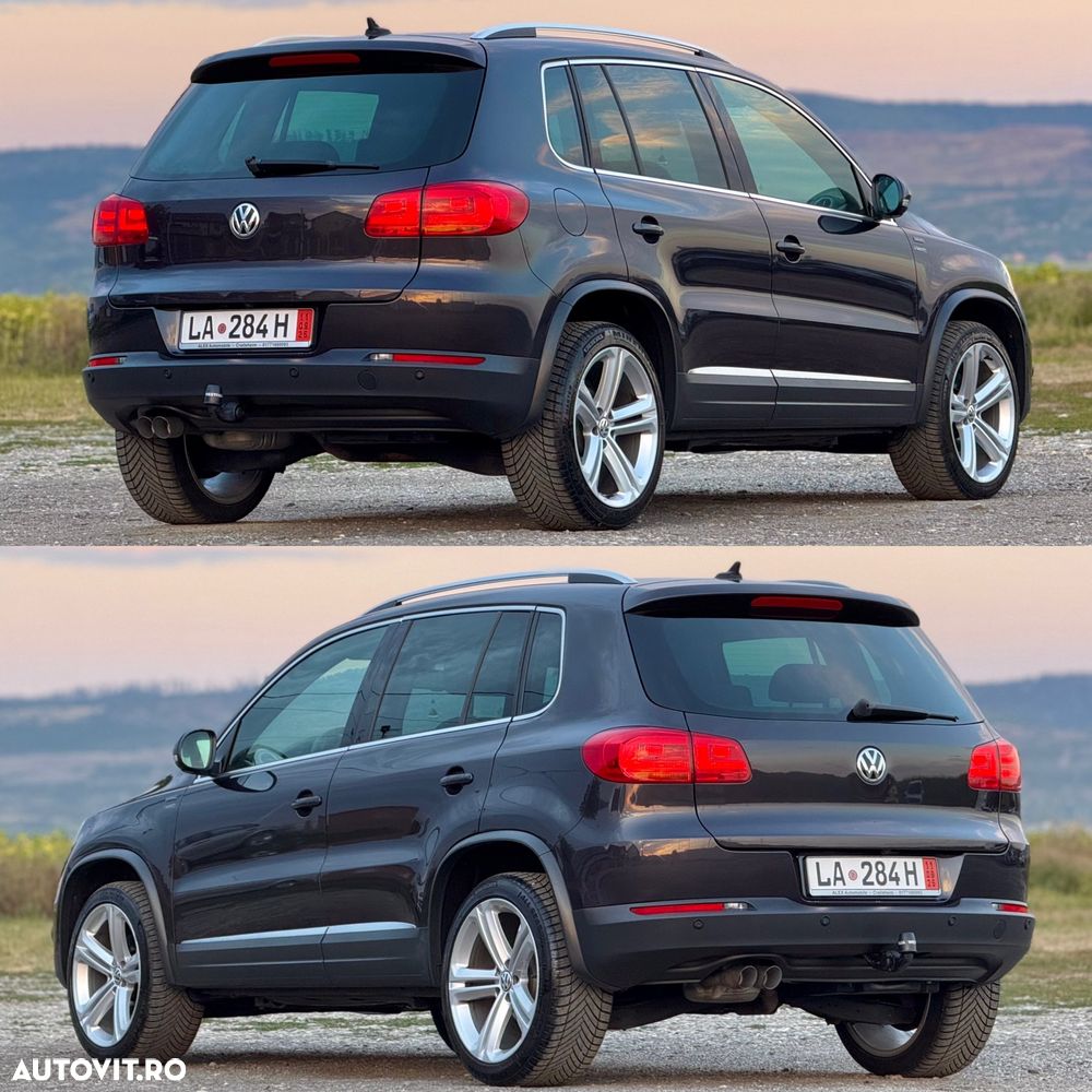 Volkswagen Tiguan 2.0 TDI SCR BlueMotion Technology Lounge Sport & Style - 3